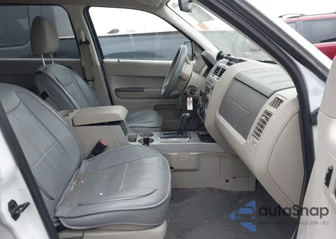 2008 Ford Escape Hybrid from USA, damaged, VIN 1FMCU59H58KA50010